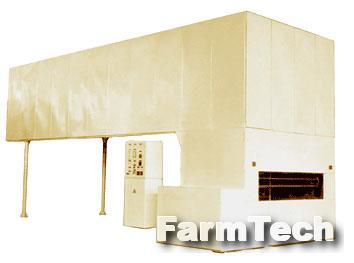 Агрегаты универсальные окончательной расстойки Т1-ХР3-А-48