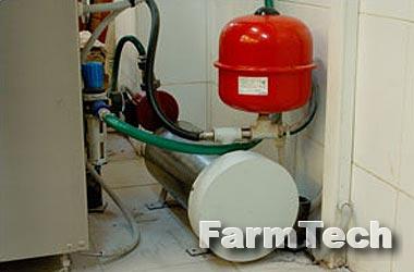 Водонагреватель В-9,5