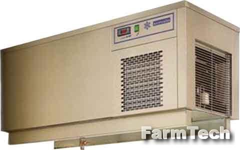 Водоохладитель TEA 100