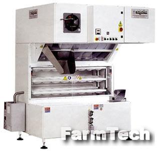 Камера предварительной расстойки Sottoriva CLI/1