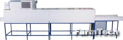 Конвейер охлаждающий КОХ-1-3