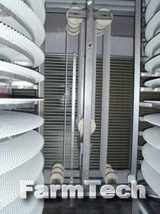 Кулер спиральный ТехноШок