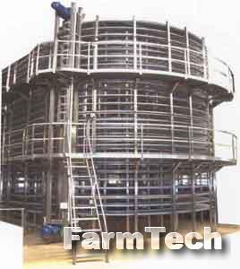 Система охлаждения Tecno-Worth W 900