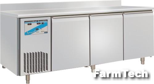 Стол предварительной расстойки с прерыванием TVFLP 2P