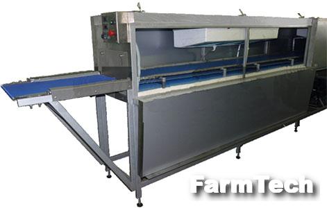 Тоннель охлаждающий ГАЛ