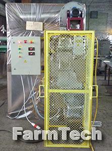 Установка климатическая ХлебСпецМаш