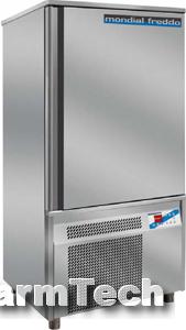 Шкаф быстрой заморозки ABT 05 T