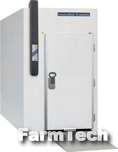 Шкаф быстрой заморозки USE 1801