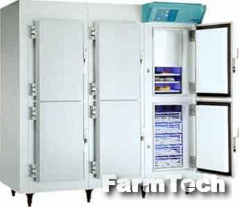 Шкаф заморозки и хранения BG/BF BG6/BF 31
