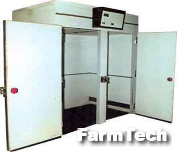 Шкаф окончательной расстойки 1x4 CC