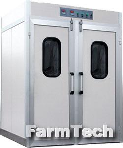 Шкаф окончательной расстойки Ceb 68/1/3