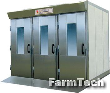 Шкаф окончательной расстойки Cell 1/1900