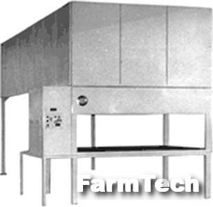 Шкаф окончательной расстойки Г4-ХРГ-76