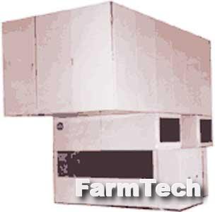 Шкаф окончательной расстойки Г4-ХРП-25