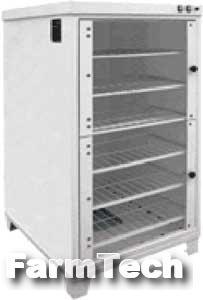 Шкаф окончательной расстойки ШРЭ-2,1