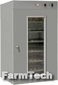 Шкаф окончательной расстойки ШТР