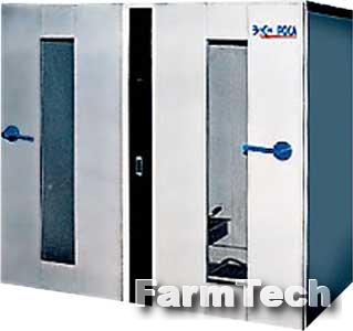 Шкаф окончательной расстойки ЭлСи РОСА 10