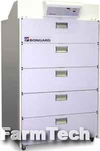 Шкаф предварительной расстойки BFP (протвень 600х800)