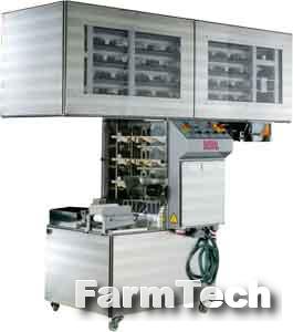 Шкаф предварительной расстойки CMT 4 CMT 4/400