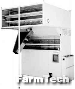 Шкаф предварительной расстойки CPG, CPP CPG 400