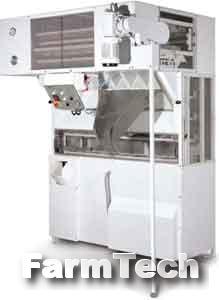 Шкаф предварительной расстойки ECP 224