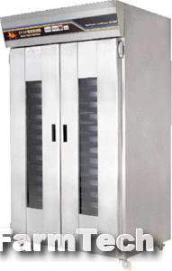 Шкаф предварительной расстойки EP...F EP 32F