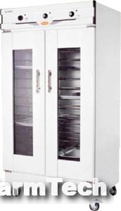 Шкаф предварительной расстойки FX 13