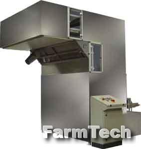 Шкаф предварительной расстойки IK