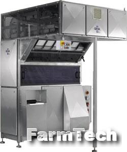 Шкаф предварительной расстойки IPP-300 Industrial (6 полочек)