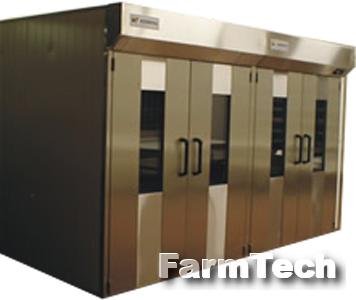 Шкаф предварительной расстойки Kornfeil KN106