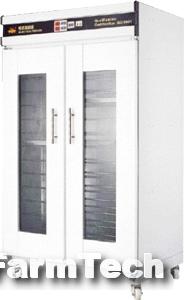 Шкаф предварительной расстойки PWX 13