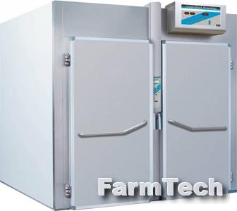 Шкаф предварительной расстойки TSL 155255