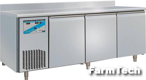 Шкаф предварительной расстойки TVBIGA 3P