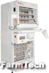 Шкаф предварительной расстойки Бриз-плюс