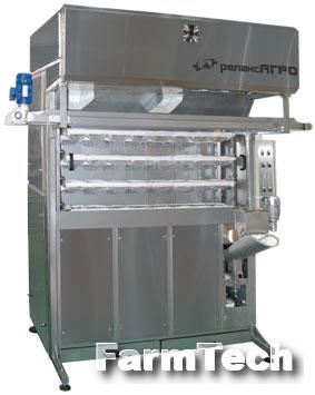 Шкаф предварительной расстойки Релакс-Агро