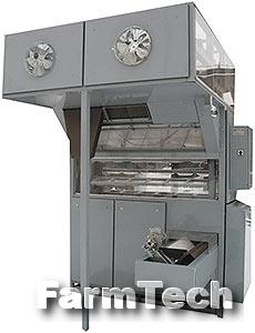 Шкаф предварительной расстойки ШПР-1