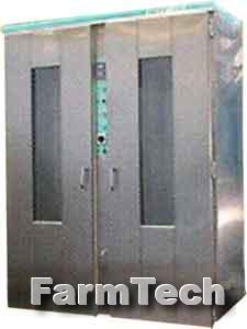 Шкаф предварительной расстойки ШТР-18П