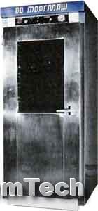 Шкаф предварительной расстойки ШТР-40