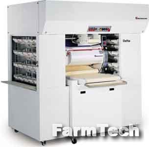 Шкаф промежуточной расстойки Delta 70 Delta 70.7