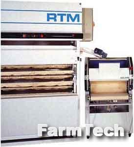 Шкаф промежуточной расстойки полуавтоматический RTM Semi Automatic RTM 5 Semi Automatic