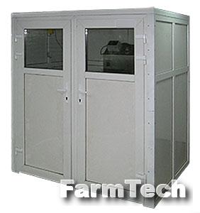 Шкаф расстоечный ШРЕ1032