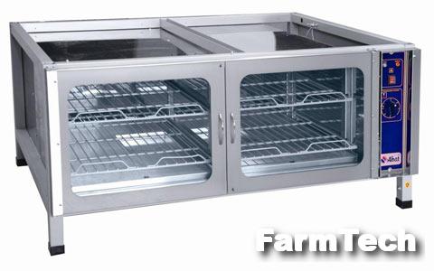 Шкаф расстоечный ШРТ-8-01Э