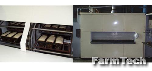 Шкаф универсальный окончательной расстойки ХлебСпецМаш ШР1