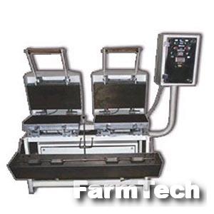 Машина для выпекания вафельных листов И8-ШВП