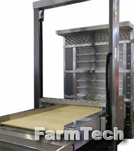 Машина посадки и съема изделий из сквозных ярусных печей Asistent Line Asistent Line 09/200 V