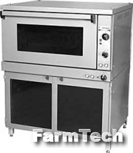 Мини-хлебопекарня с пароувлажнением МХП-100