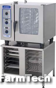 Пароконвектомат ACM АCМ 61