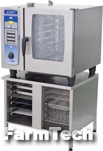 Пароконвектомат ASCC АSCC 101