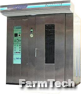 Печи кондитерская, хлебопекарная электрическая ПХП-6 ПКЭ-9