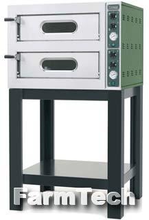 Печь для выпечки пиццы Base BS425/2
